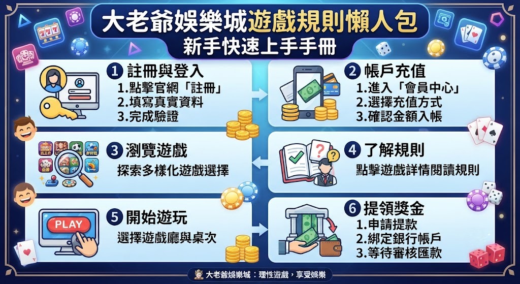 新手快速上手手冊